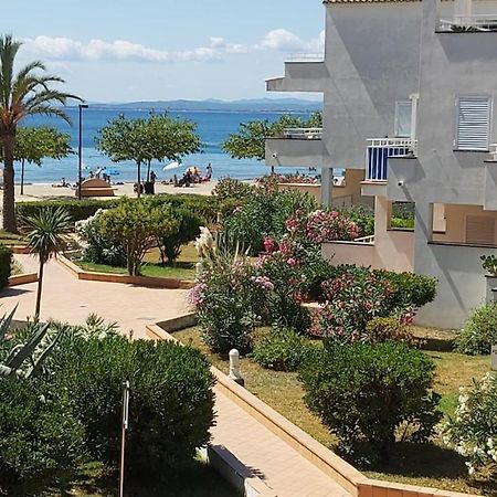 Apartamento Residencia Platja de Rosas Exterior foto