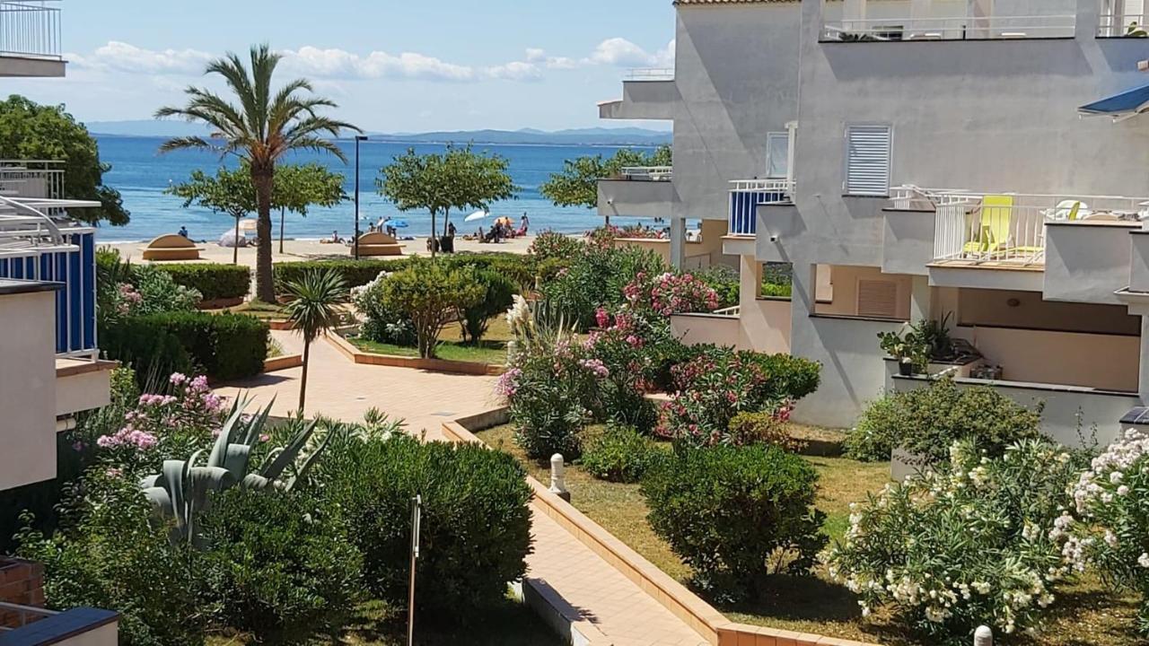 Apartamento Residencia Platja de Rosas Exterior foto