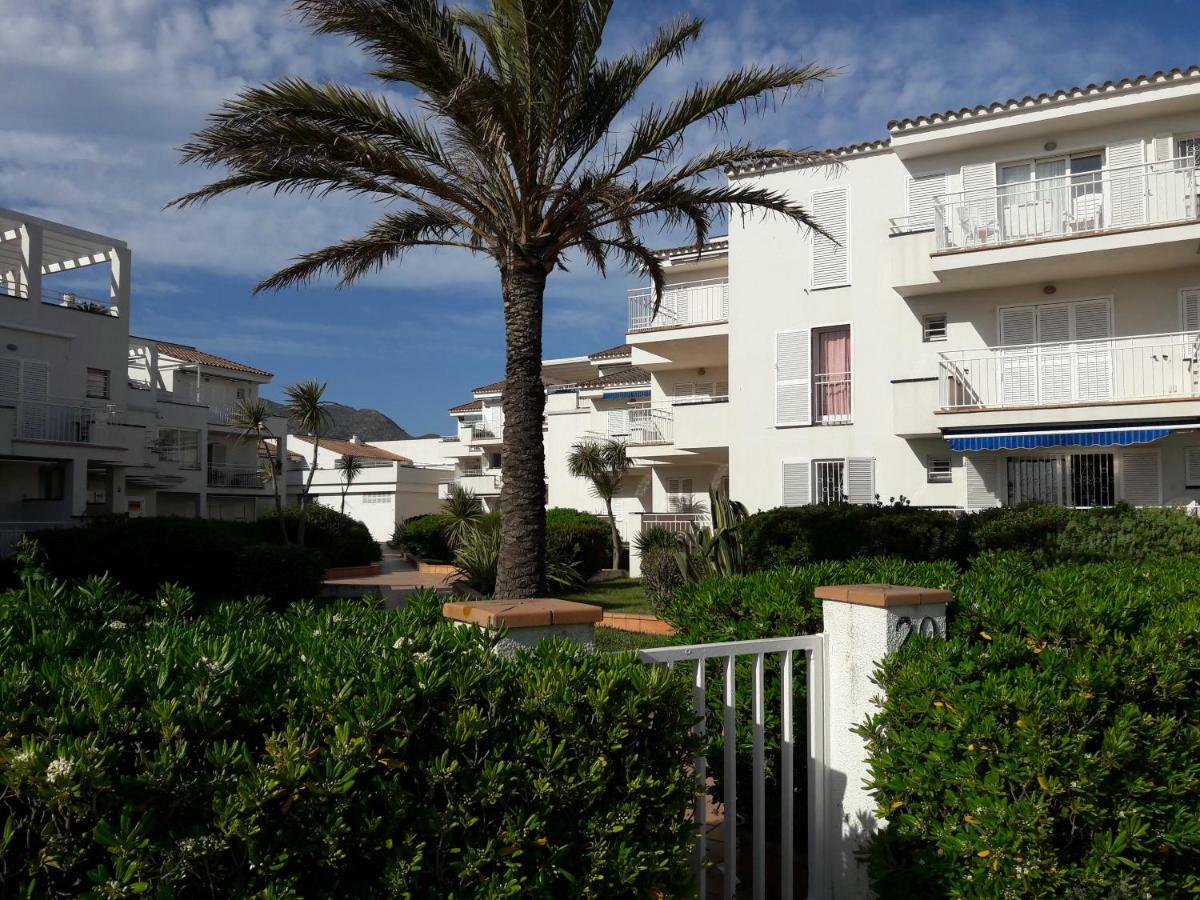 Apartamento Residencia Platja de Rosas Exterior foto