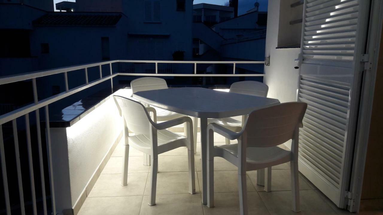 Apartamento Residencia Platja de Rosas Exterior foto