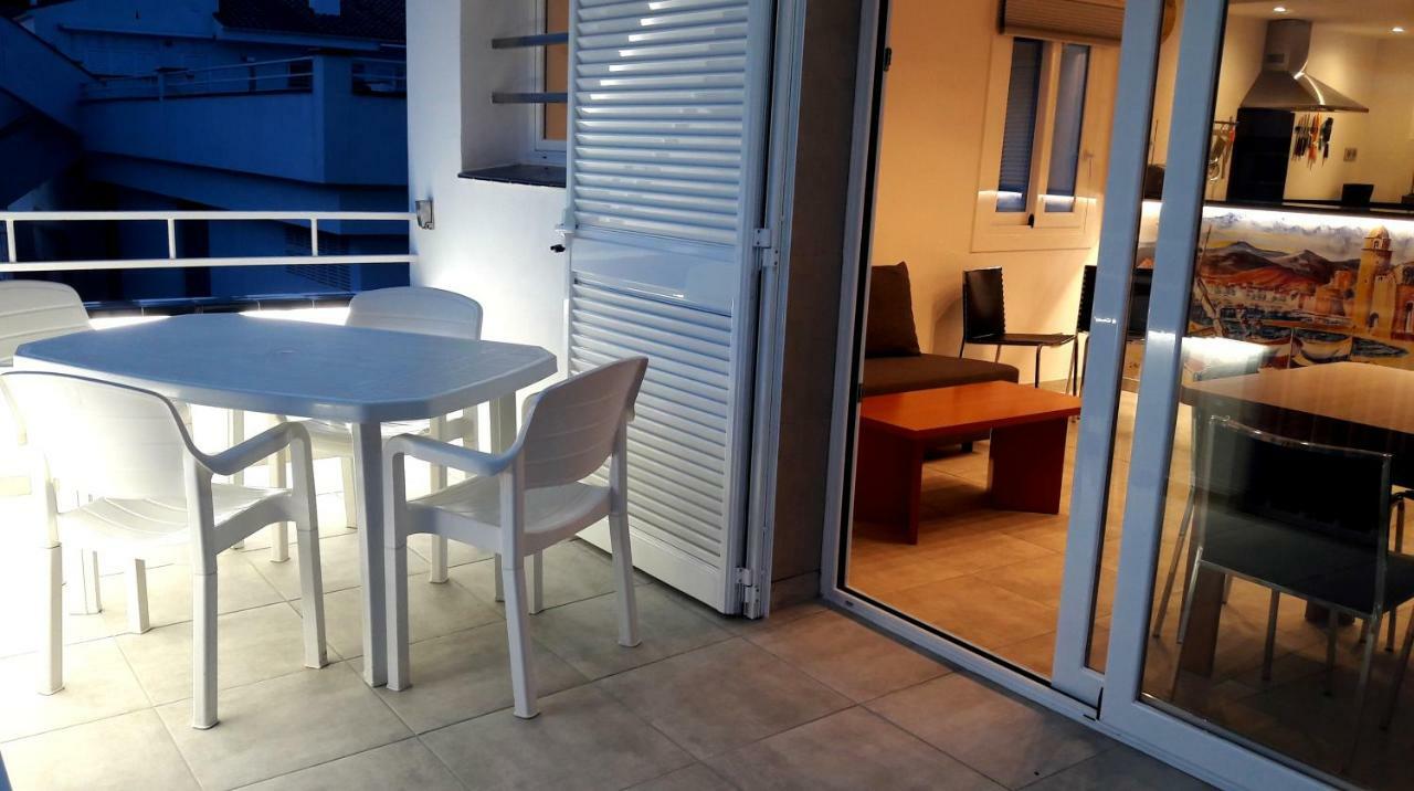 Apartamento Residencia Platja de Rosas Exterior foto
