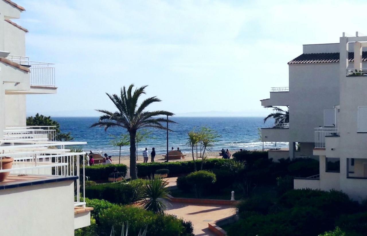 Apartamento Residencia Platja de Rosas Exterior foto