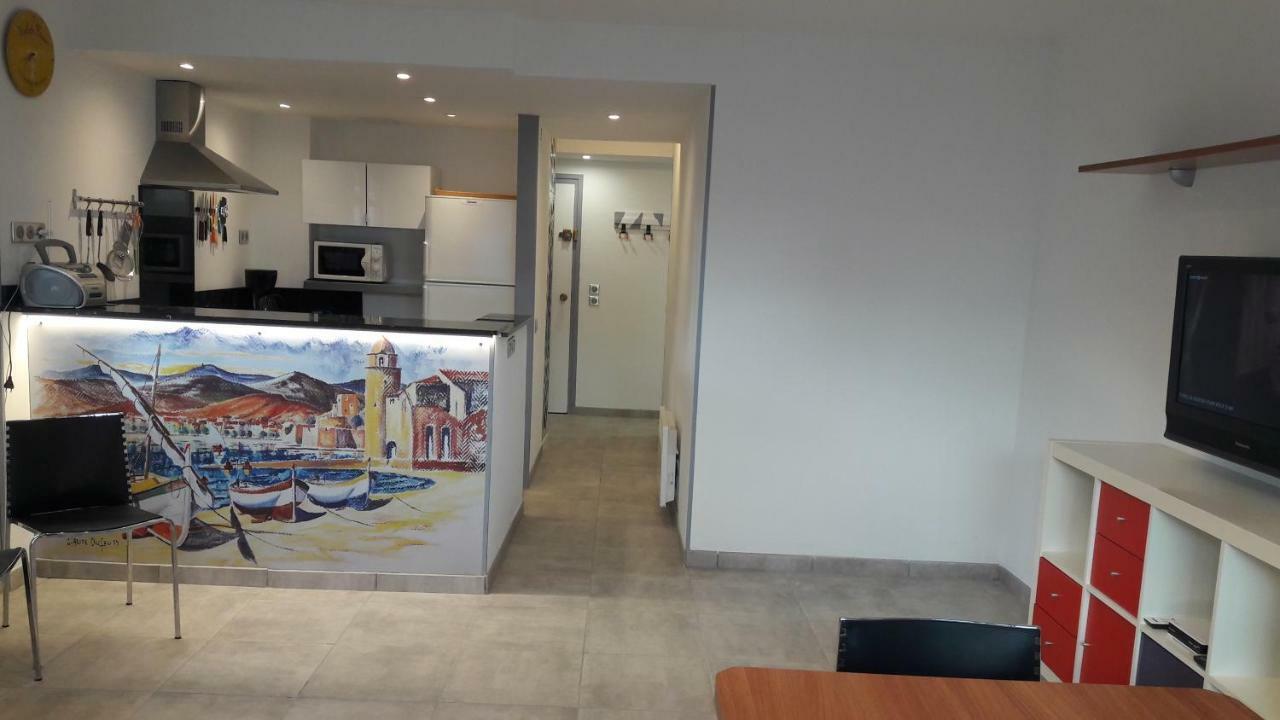 Apartamento Residencia Platja de Rosas Exterior foto