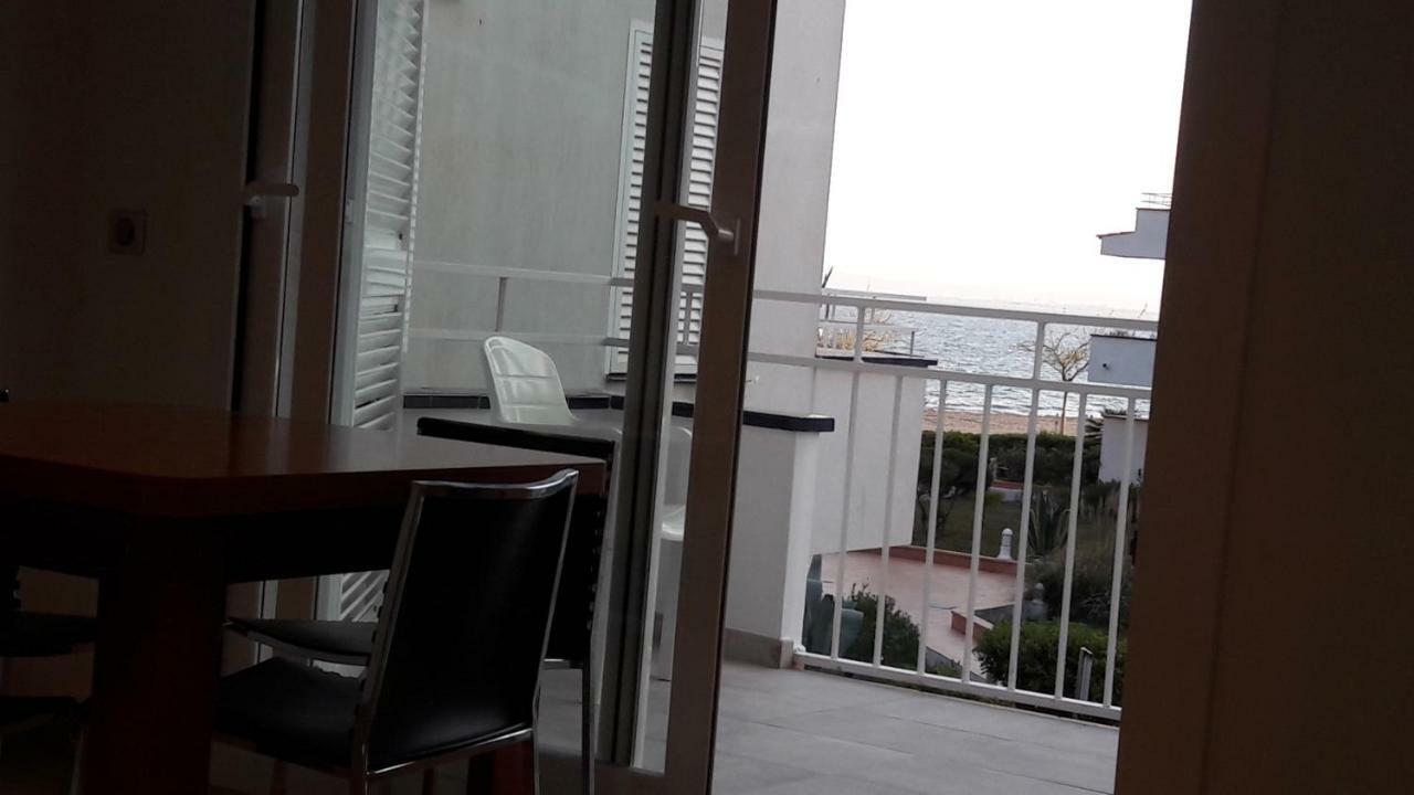 Apartamento Residencia Platja de Rosas Exterior foto