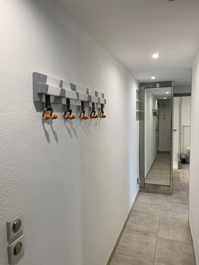 Apartamento Residencia Platja de Rosas Exterior foto