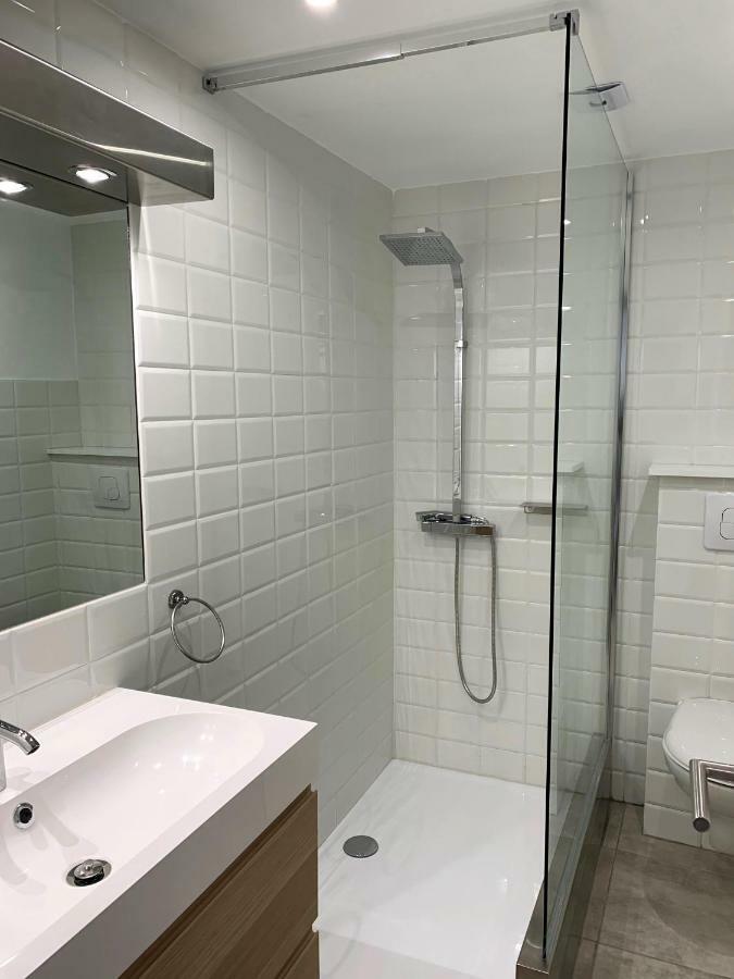 Apartamento Residencia Platja de Rosas Exterior foto