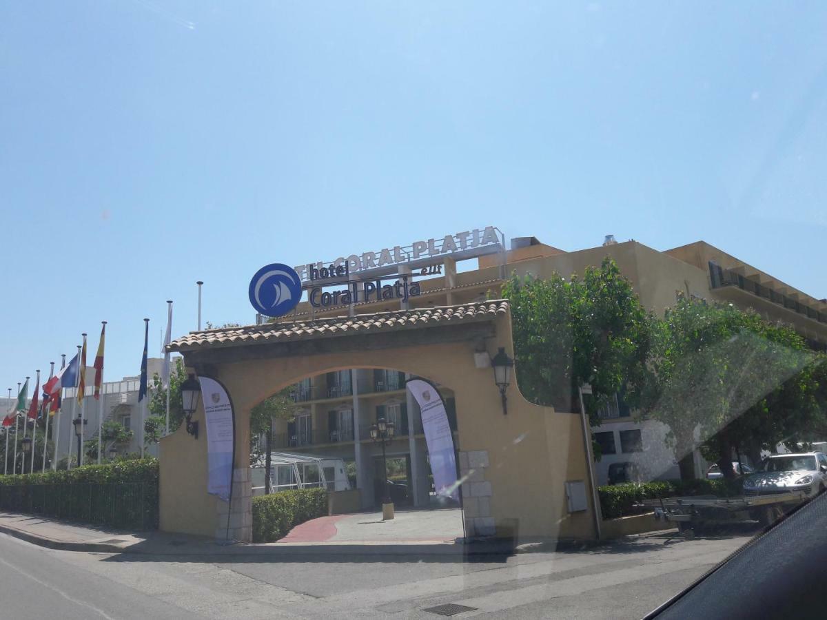 Apartamento Residencia Platja de Rosas Exterior foto