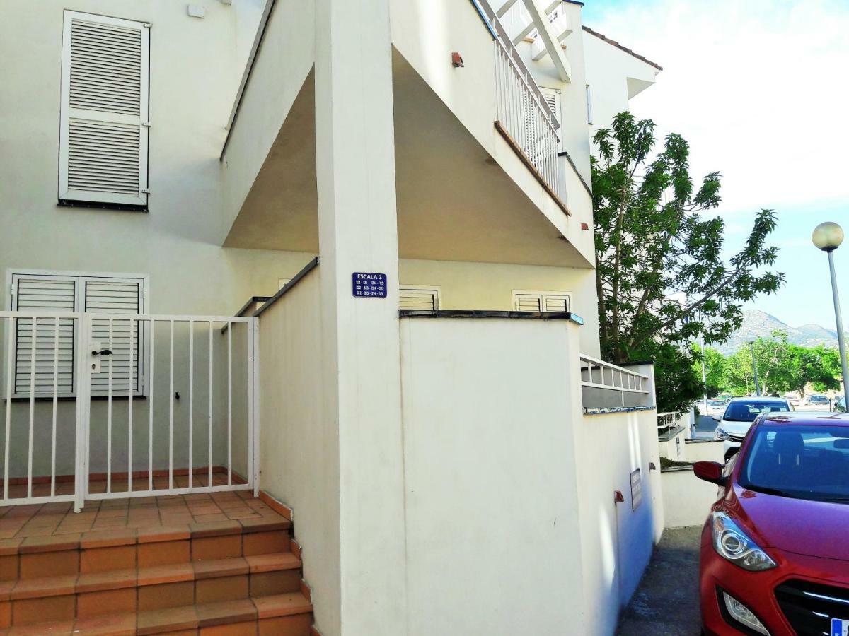 Apartamento Residencia Platja de Rosas Exterior foto